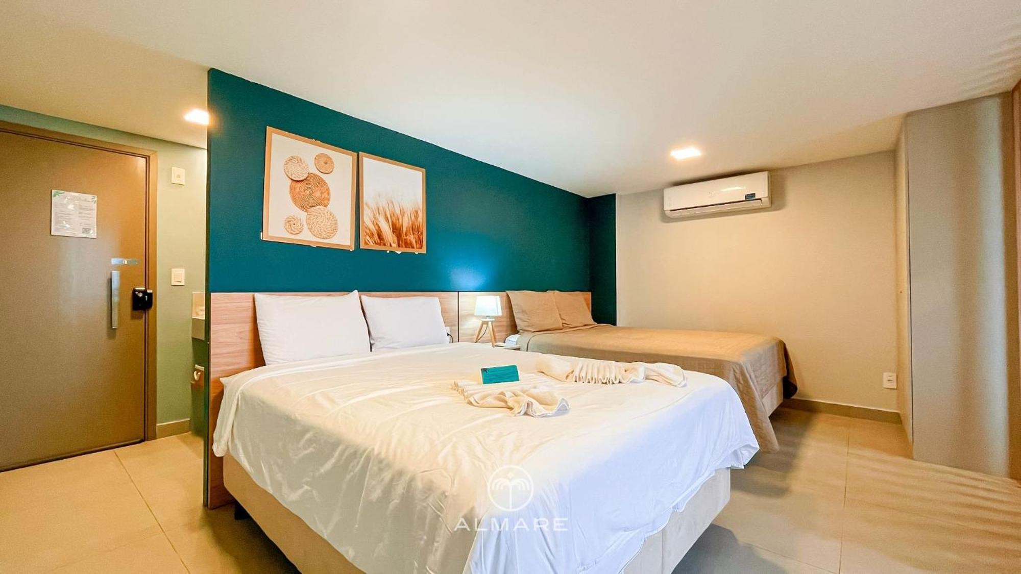 Flat Fm20 Cabo Branco Ocean - By Almare * Joao Pessoa