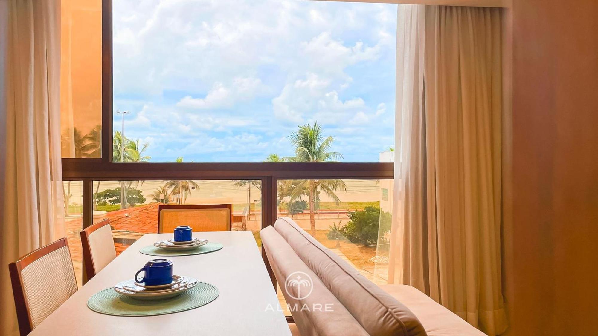 Flat Fm20 Cabo Branco Ocean - By Almare