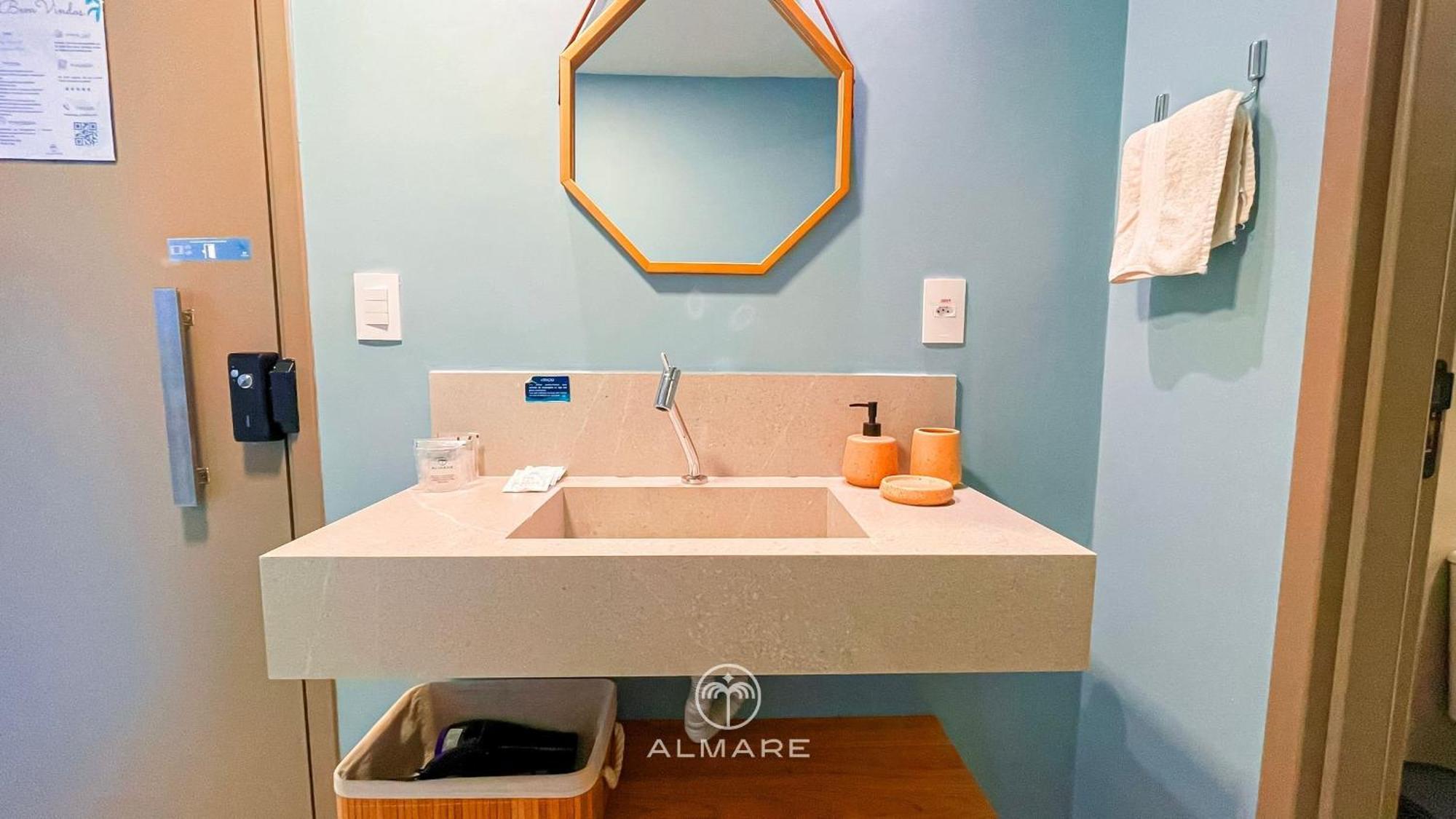 Flat Fm20 Cabo Branco Ocean - By Almare Joao Pessoa