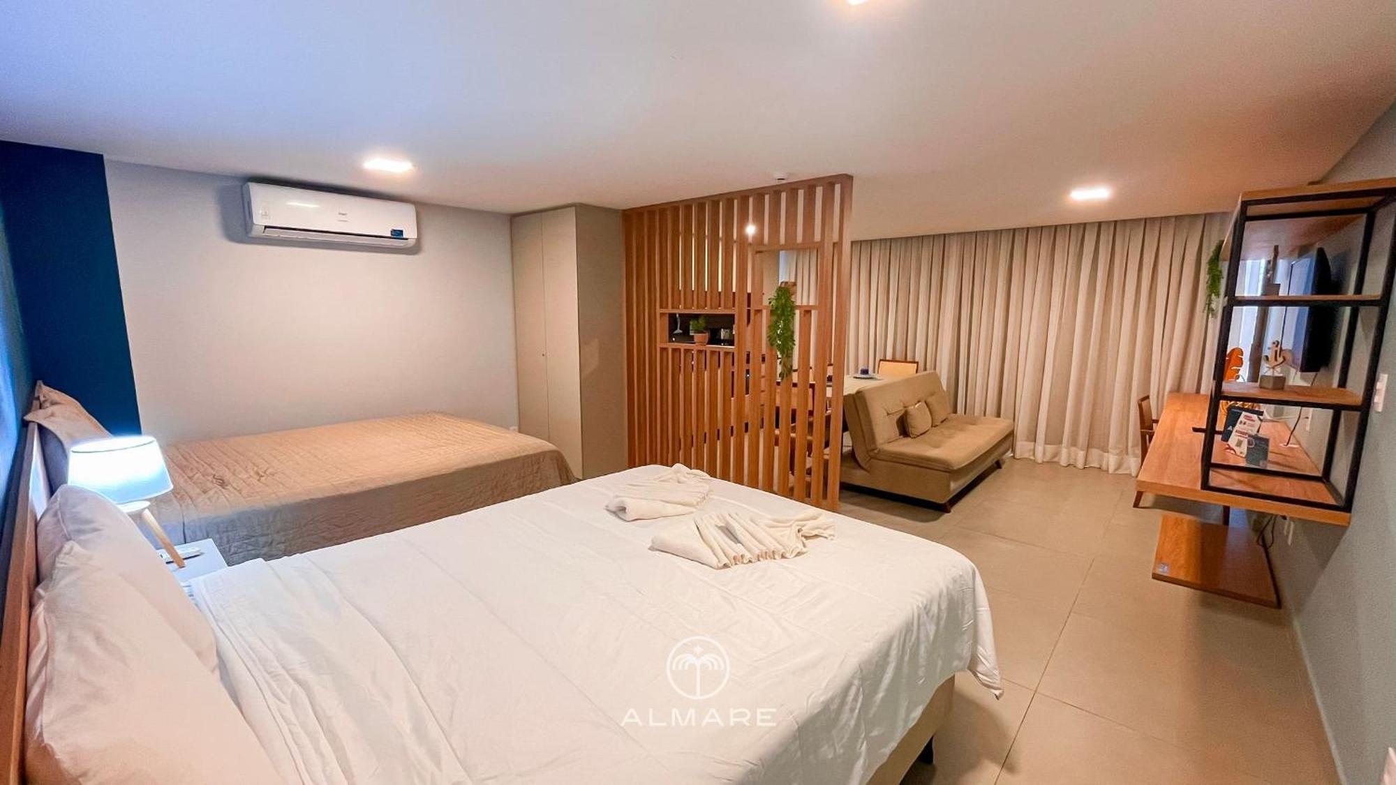 Flat Fm20 Cabo Branco Ocean - By Almare