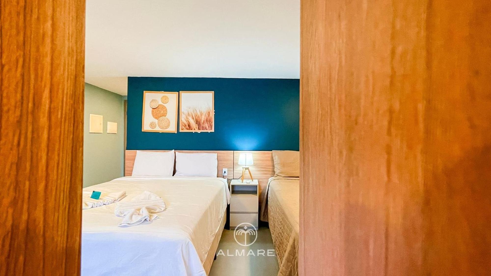 Flat Fm20 Cabo Branco Ocean - By Almare *