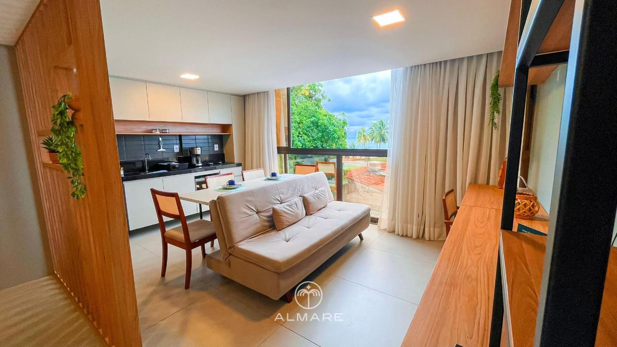 Flat Fm20 Cabo Branco Ocean - By Almare