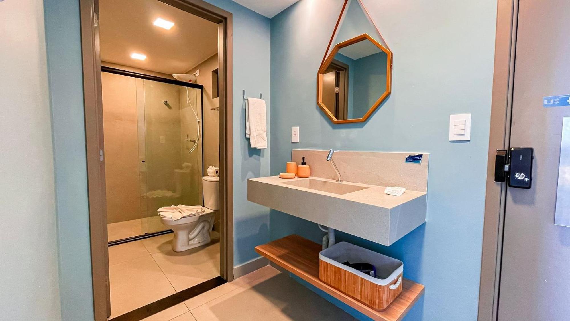 Flat Fm20 Cabo Branco Ocean - By Almare Apartment