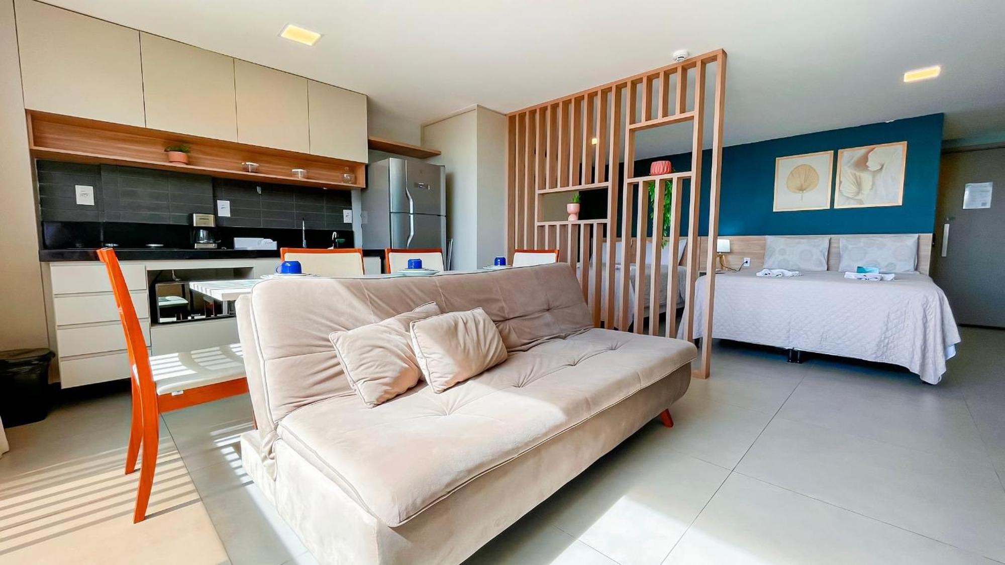 Apartment Flat Fm20 Cabo Branco Ocean - By Almare