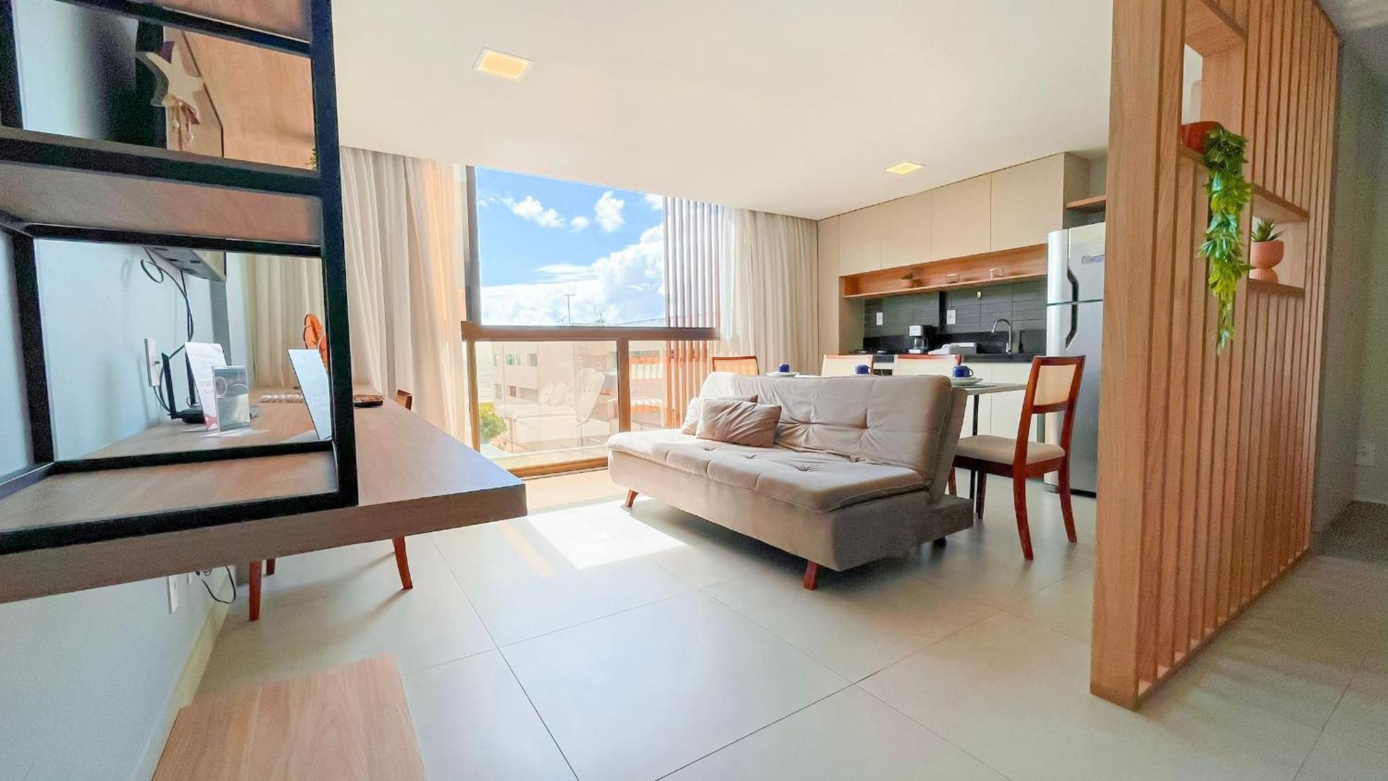 Flat Fm20 Cabo Branco Ocean - By Almare *