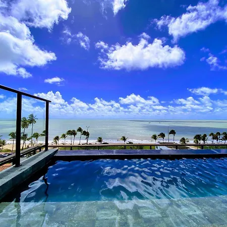 Flat Fm20 Cabo Branco Ocean - By Almare Apartment Joao Pessoa Exterior photo