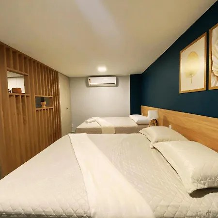 Flat Fm20 Cabo Branco Ocean - By Almare Apartment Joao Pessoa Exterior photo