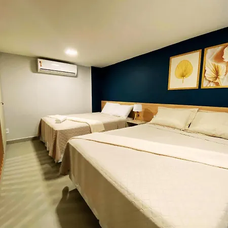 Flat Fm20 Cabo Branco Ocean - By Almare Apartment Joao Pessoa Exterior photo