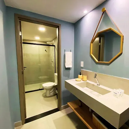 Flat Fm20 Cabo Branco Ocean - By Almare Apartment Joao Pessoa Exterior photo