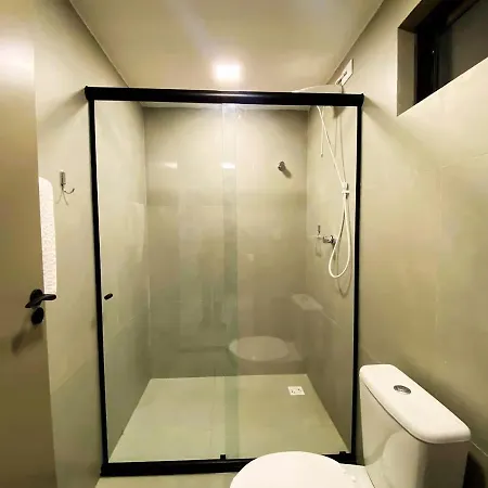Flat Fm20 Cabo Branco Ocean - By Almare Apartment Joao Pessoa Exterior photo