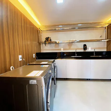 Flat Fm20 Cabo Branco Ocean - By Almare Apartment Joao Pessoa Exterior photo