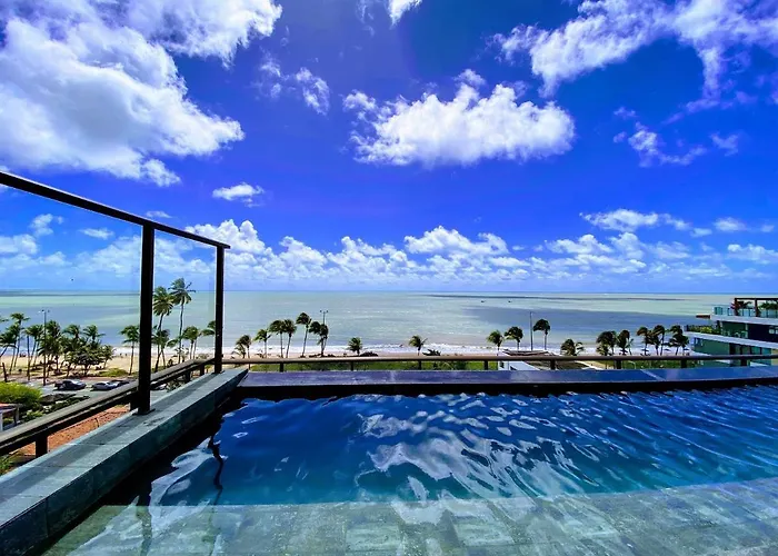 Flat Fm20 Cabo Branco Ocean - By Almare