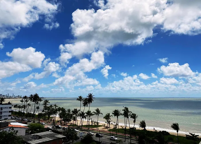 Flat Fm20 Cabo Branco Ocean - By Almare