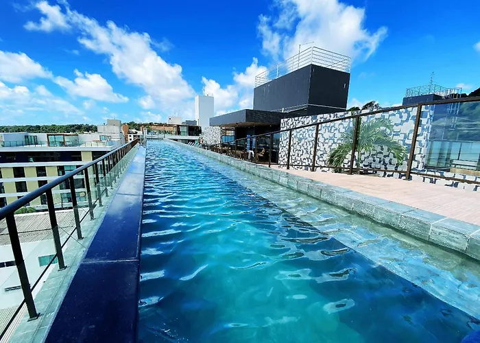 Flat Fm20 Cabo Branco Ocean - By Almare