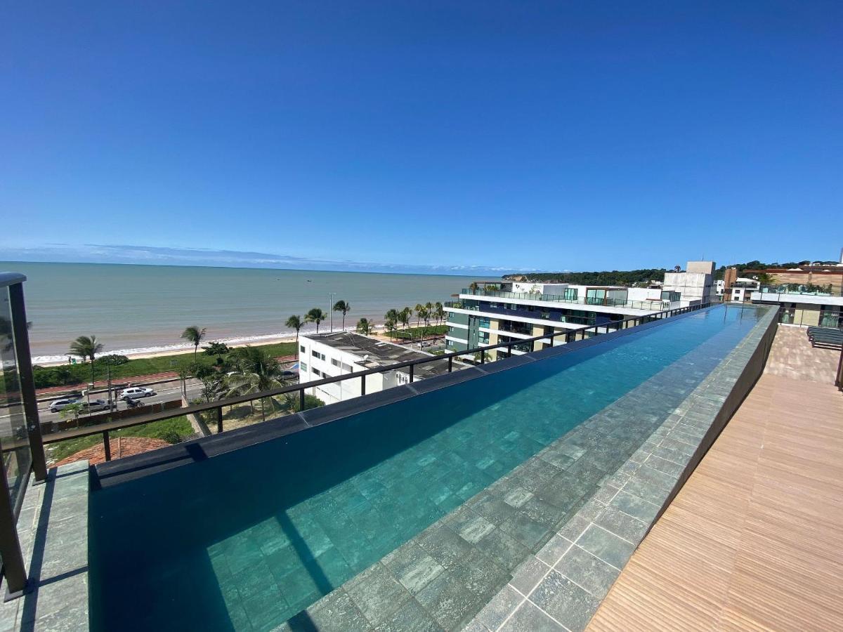 Flat Fm20 Cabo Branco Ocean - By Almare Apartment