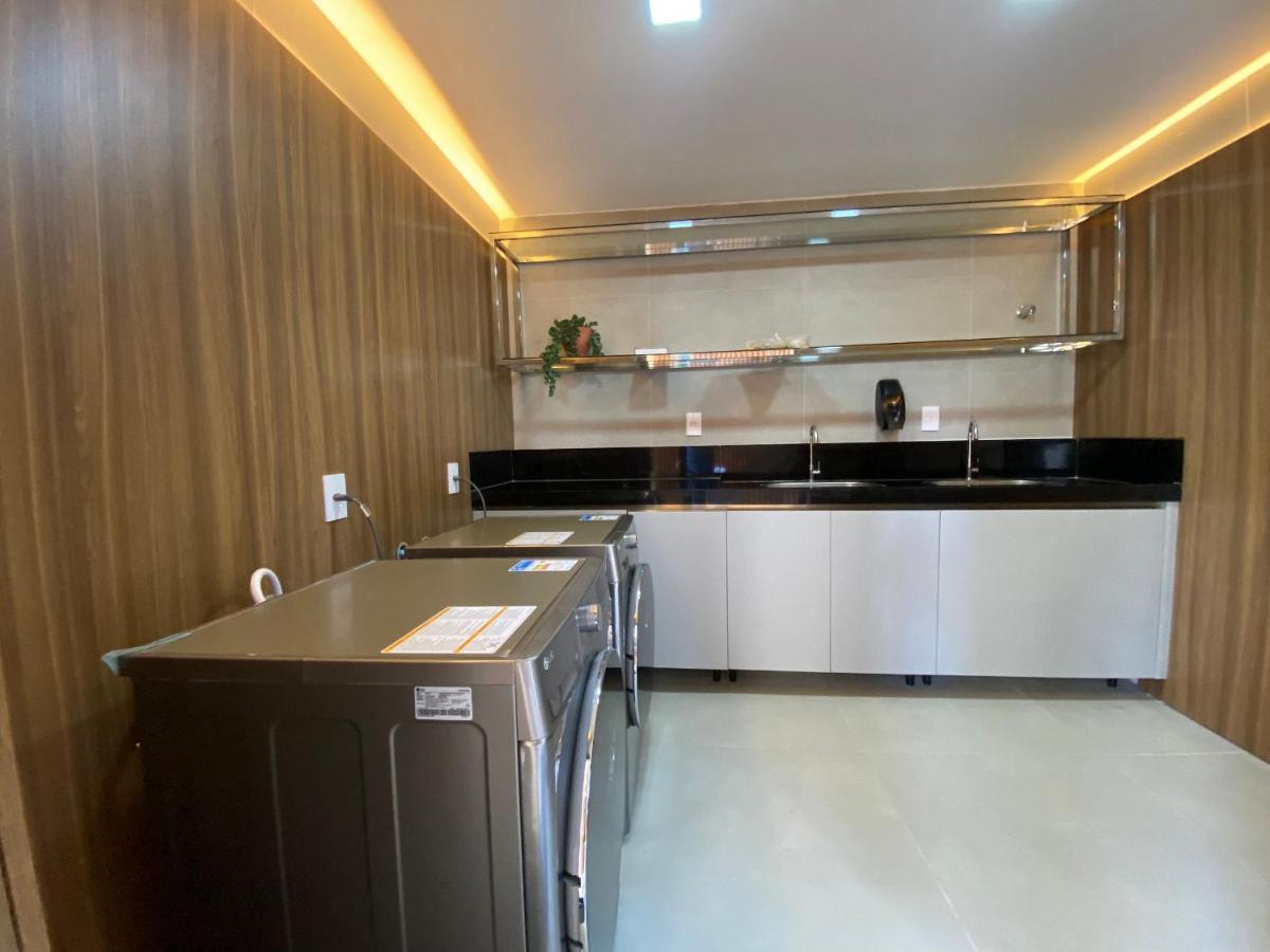 Flat Fm20 Cabo Branco Ocean - By Almare Apartment *