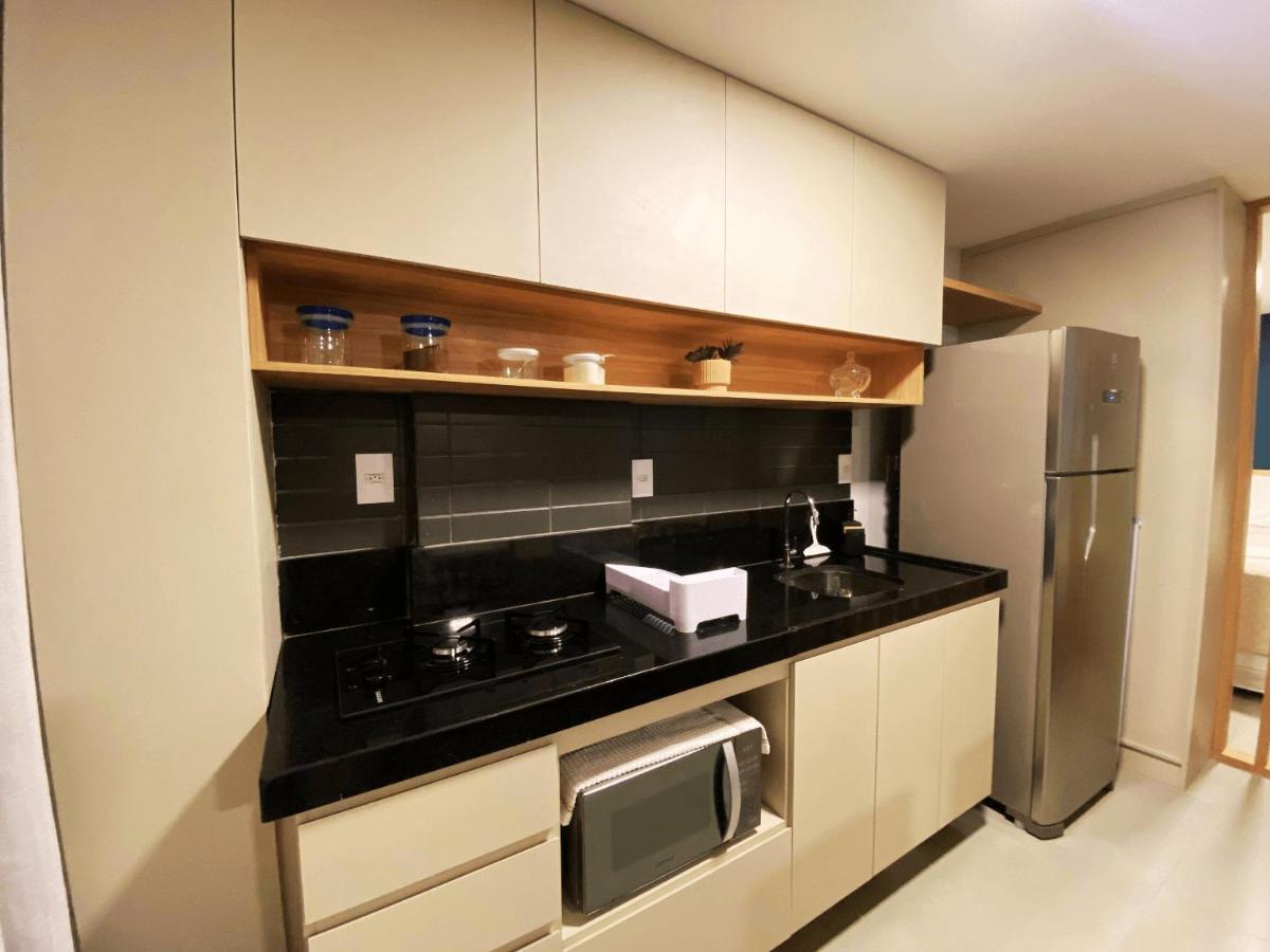 Flat Fm20 Cabo Branco Ocean - By Almare Apartment Joao Pessoa