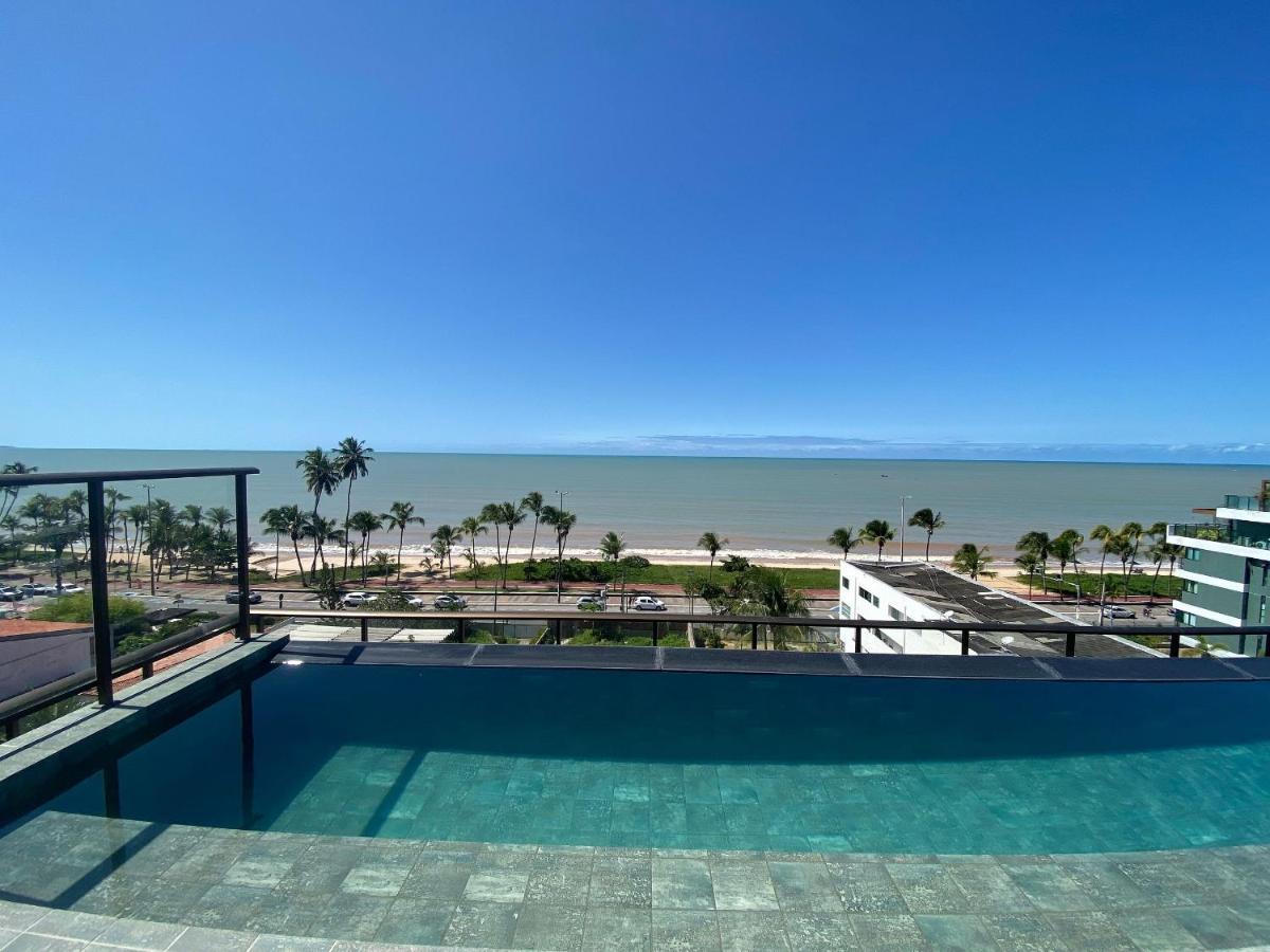 Apartment Flat Fm20 Cabo Branco Ocean - By Almare Joao Pessoa