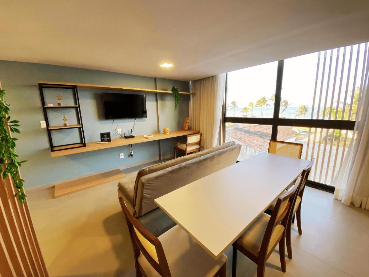 Apartment Flat Fm20 Cabo Branco Ocean - By Almare Joao Pessoa