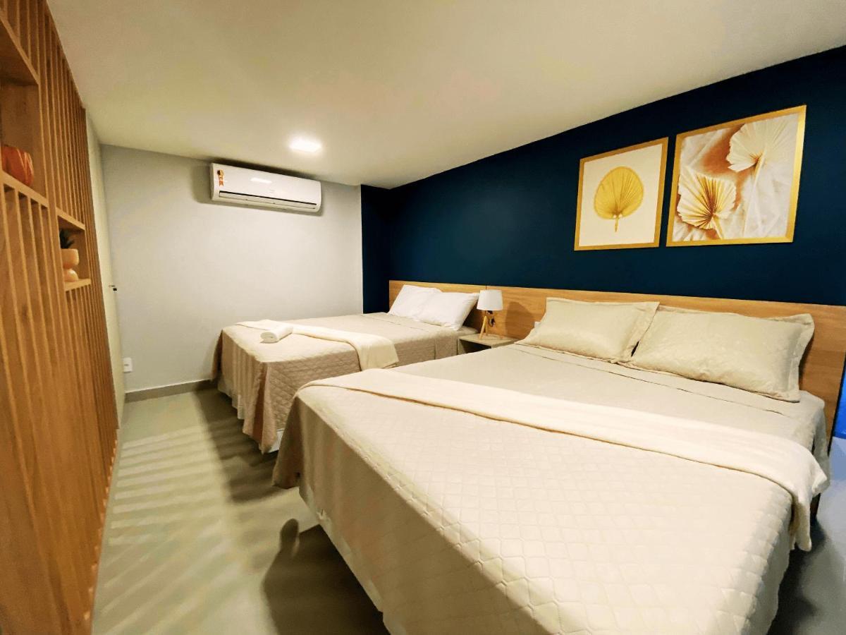 Flat Fm20 Cabo Branco Ocean - By Almare Joao Pessoa