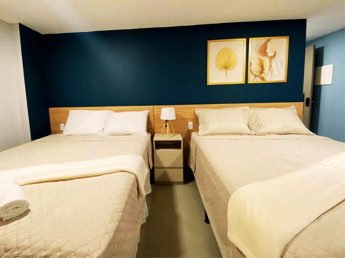 Flat Fm20 Cabo Branco Ocean - By Almare Apartment Joao Pessoa