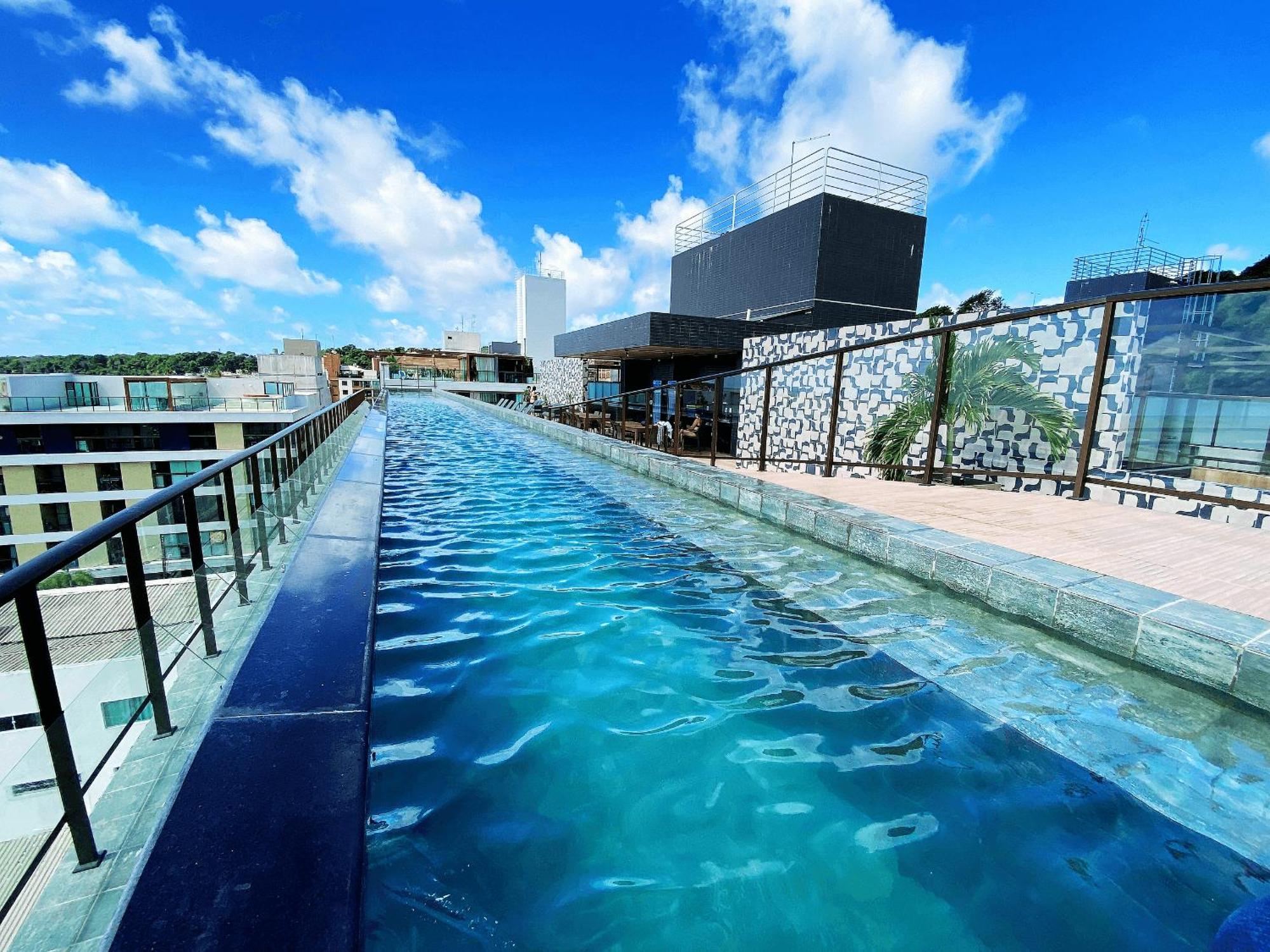Flat Fm20 Cabo Branco Ocean - By Almare Joao Pessoa