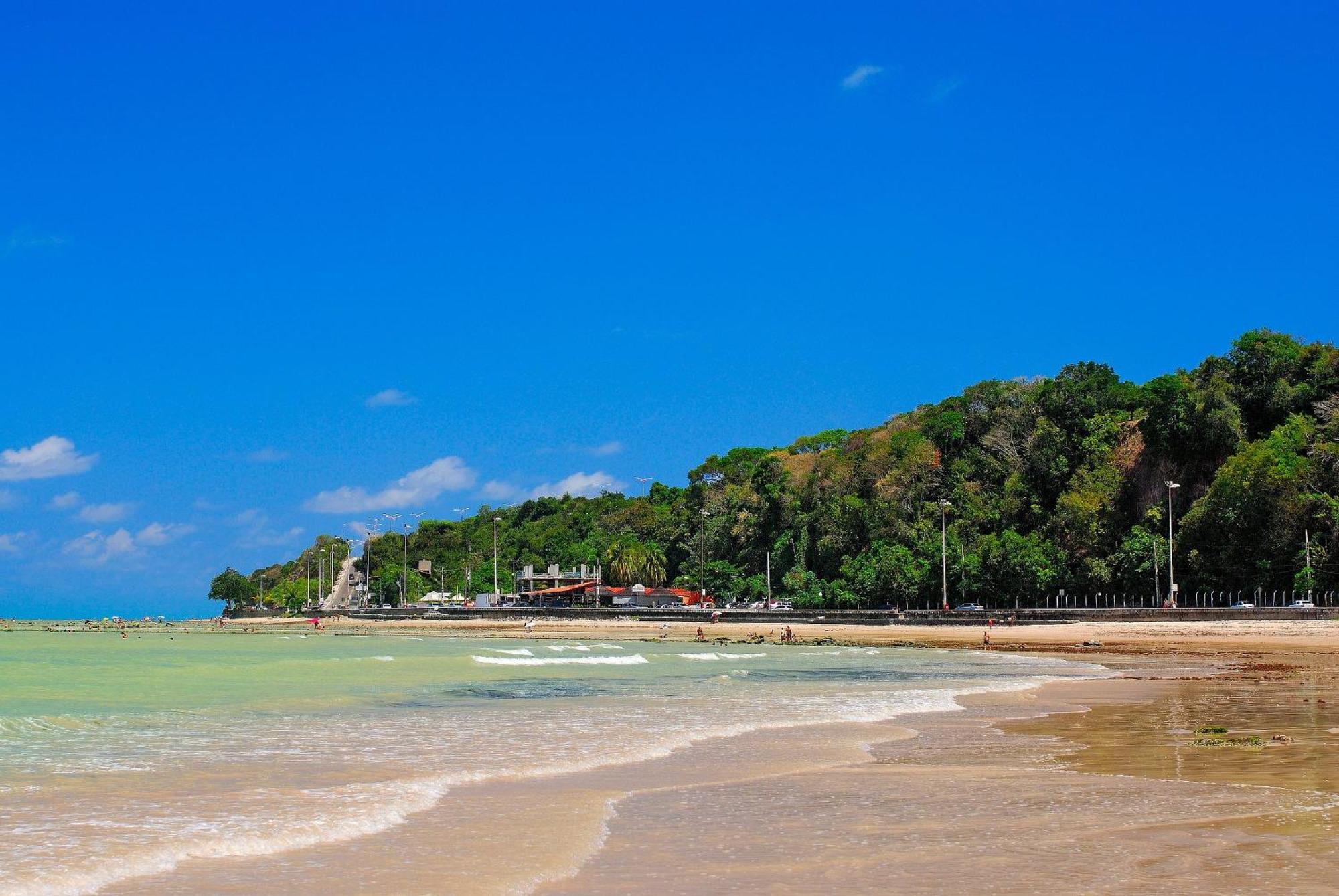 Flat Fm20 Cabo Branco Ocean - By Almare *