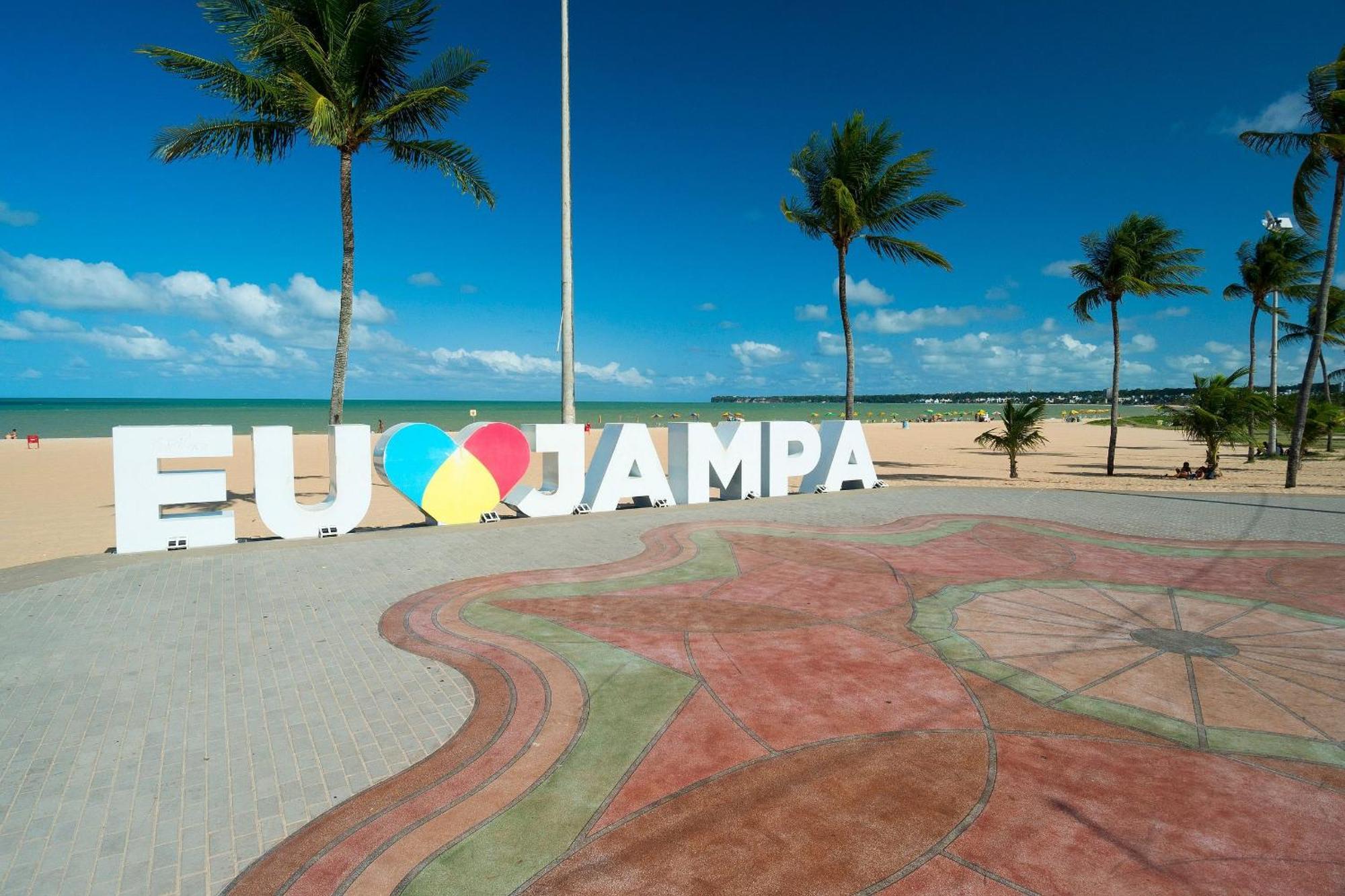 Flat Fm20 Cabo Branco Ocean - By Almare