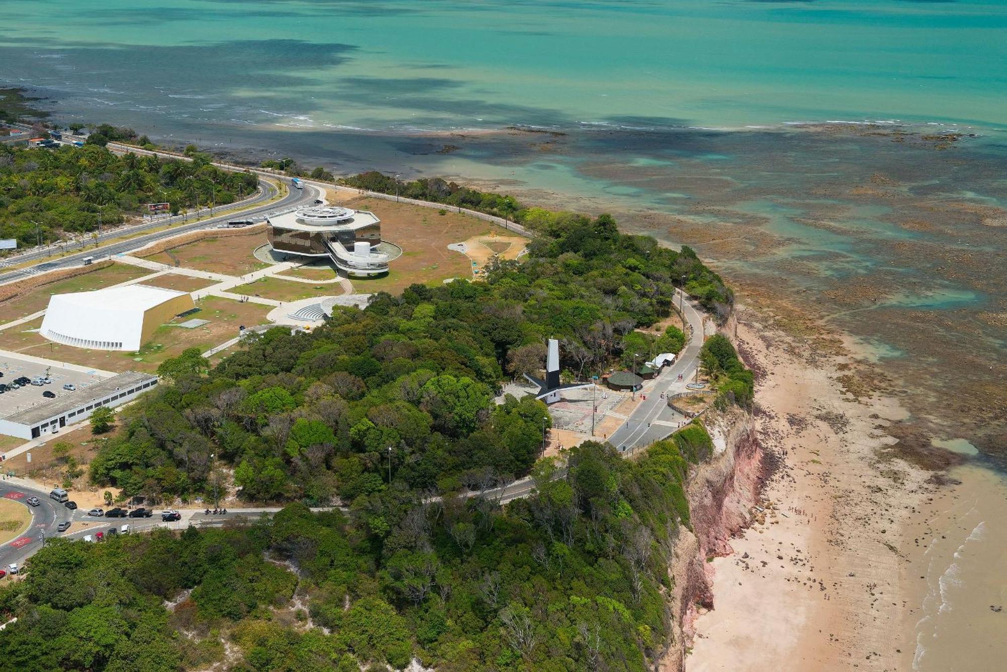 Flat Fm20 Cabo Branco Ocean - By Almare Joao Pessoa