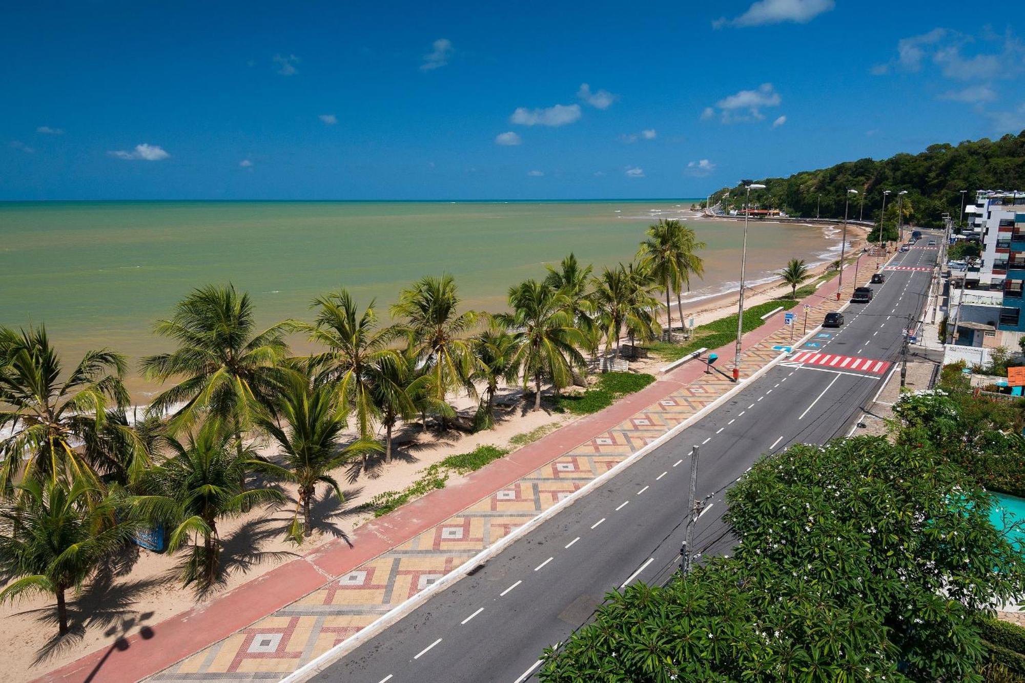 Apartment Flat Fm20 Cabo Branco Ocean - By Almare *